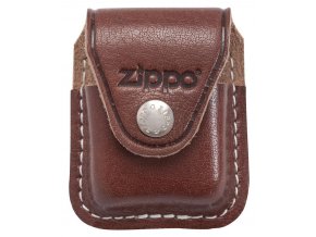 Pouzdro na zapalovač Zippo 17002 hnědé