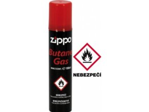 Zippo plyn do zapalovačů