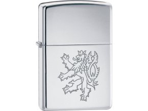 Zapalovač Zippo Český lev