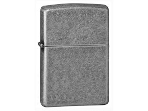 Zapalovač Zippo Antique Silver Plate 27009