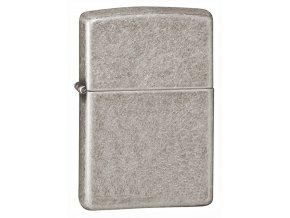 Zapalovač Zippo Armor Antique Silver Plate 27003