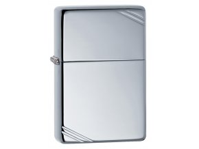 Zippo Vintage High Polish Chrome 22017