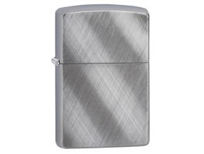 Zippo Diagonal Weave 27058