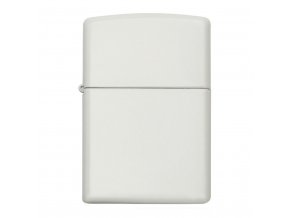 Zippo White Matte 26040