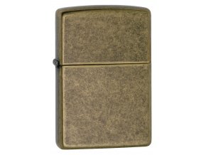 Zapalovač Zippo Antique Brass 29010