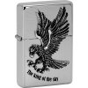 Zapalovač Zippo King of the Sky 28171