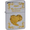 Zapalovač Zippo Wing Heart Type 28194