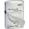 Zapalovač Zippo Forever Wing 28183