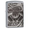 Zippo Harley Davidson 29266 flag)