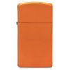 Zippo Slim Orange Matte 1631