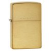 Zippo Brushed Brass 23001