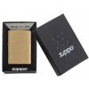 Zippo Brushed Brass 23001