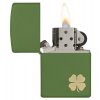 Zippo Shamrock čtyřlístek 26222