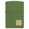 Zippo Shamrock čtyřlístek 26222