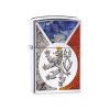 Zippo Fuzion Czech Lion 22030