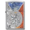 Zippo Fuzion Czech Lion 22030