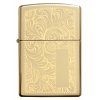 Zippo Brass Venetian 24010
