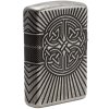 Benzínové Zippo Celtic Cross 27153