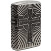 Benzínové Zippo Celtic Cross 27153