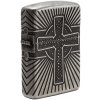 Benzínové Zippo Celtic Cross 27153