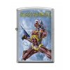 Zippo Iron Maiden 8886 SOMEWHERE BACK IN TIME THE BEST OF