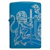 Zippo Medieval Coat of Arms 49126