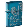 Zippo Medieval Coat of Arms 49126