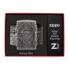 Benzínové Zippo Armor ST. Christopher 49160