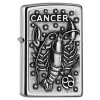 ZIPPO ZODIAC RAK 25552