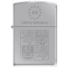 Zippo Czech Emblem 21362