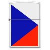 Zippo zapalovač Czech Flag Design 26983