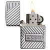 Benzínové Zippo Bolts 29672