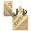 Zippo Coiled 29625