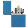 Zippo High Polish Blue