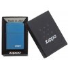 Zippo High Polish Blue Logo 20446ZL