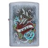 Zippo Vintage Tatoo 29874