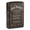 Zippo Jack Daniels 49320