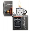 Zapalovač Zippo Jack Daniels 49321