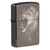 Zapalovač Zippo Fierce Lion ( lev ) 49433