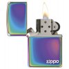Větruodolný Zippo zapalovač 151ZL