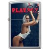 Zippo Playboy September 2015