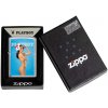 Zippo Playboy Cover October 2012