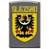 Zippo zapalovač Slezsko 26045