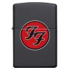 Zippo zapalovač Foo Fighters 26029