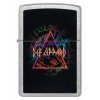 Zippo Def Leppard  25642