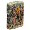 Benzínový zapalovač Zippo Knight 26059