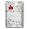 Zippo Tiles Emblem 21955