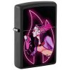 Benzínový zapalovač Windy Zippo Flame 26073