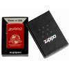 Zippo Logo Globe 26077