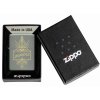 Zippo Art Deco Logo 26082